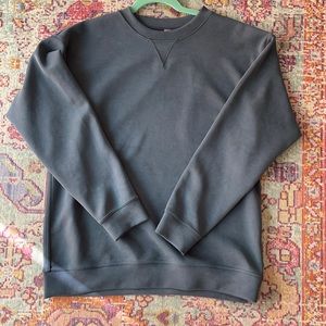 Lululemon Crew Neck Sweatshirt